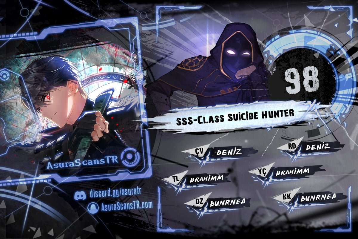 Read SSS Class Suicide Hunter Tr Manga Online