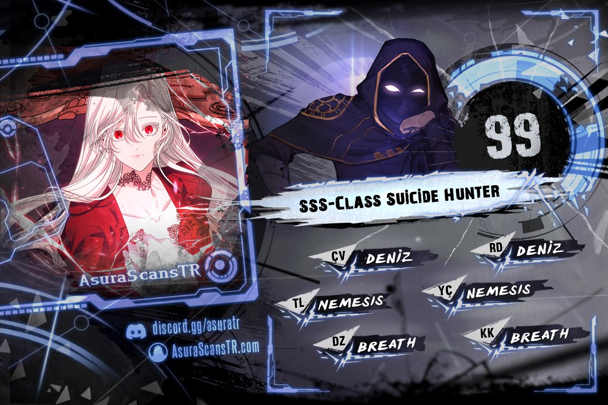 Read SSS Class Suicide Hunter Tr Manga Online