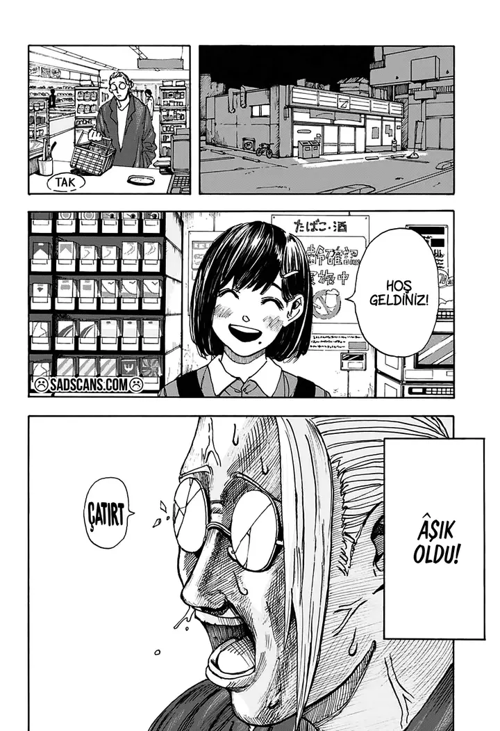 Read Sakamoto Days Tr Manga Online