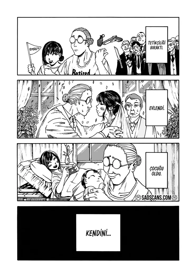 Read Sakamoto Days Tr Manga Online