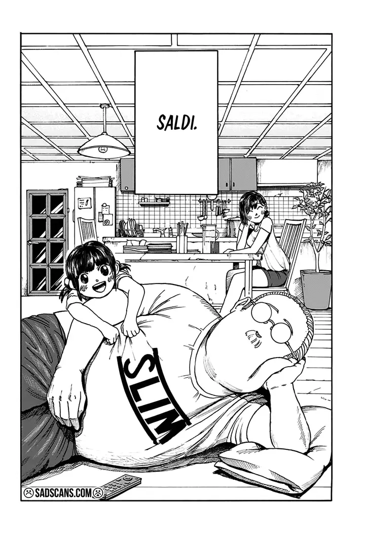 Read Sakamoto Days Tr Manga Online