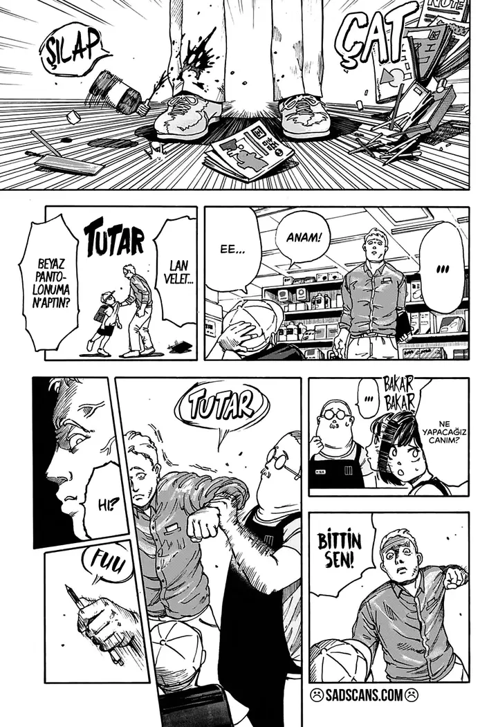 Read Sakamoto Days Tr Manga Online