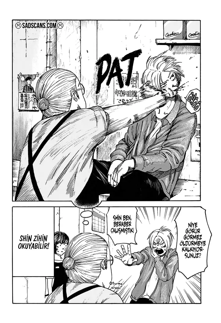 Read Sakamoto Days Tr Manga Online