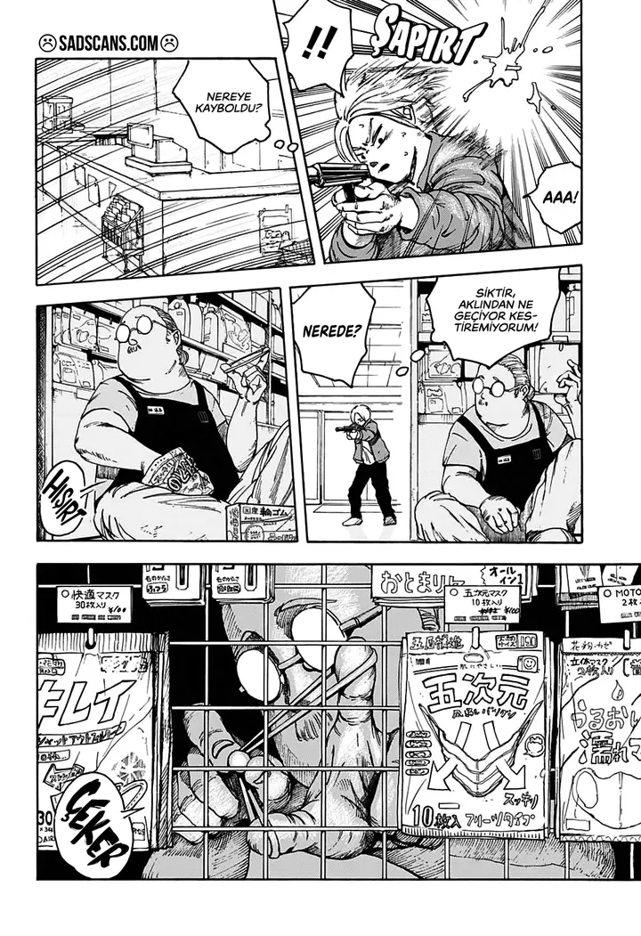 Read Sakamoto Days Tr Manga Online