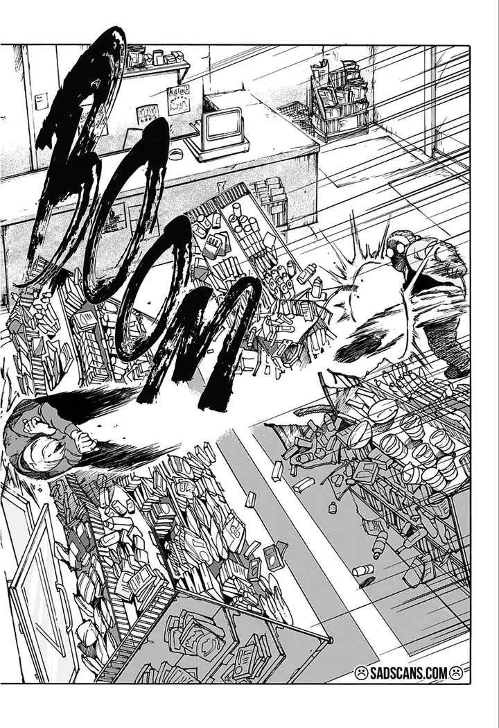 Read Sakamoto Days Tr Manga Online