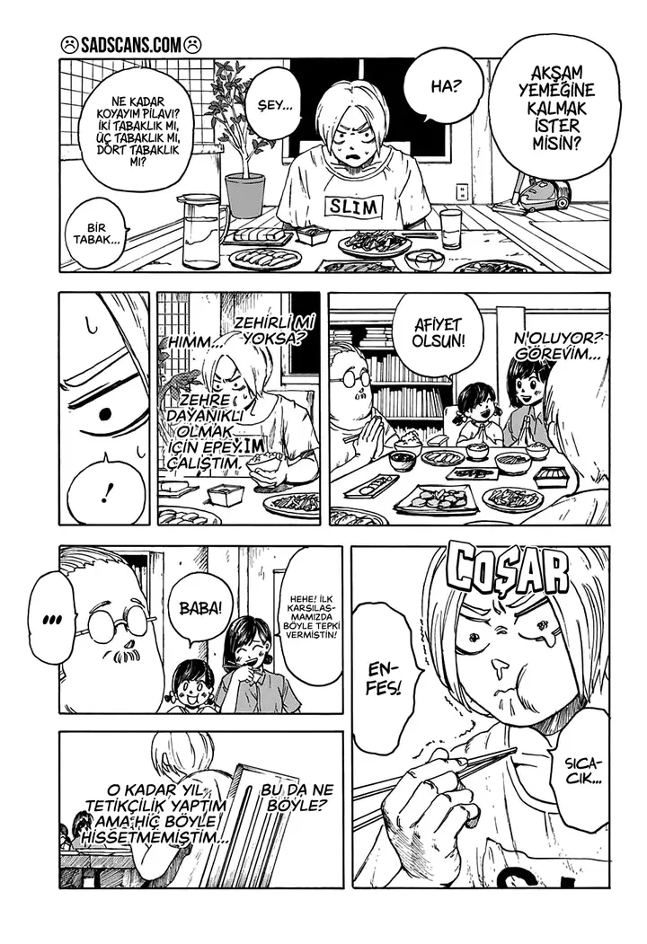 Read Sakamoto Days Tr Manga Online