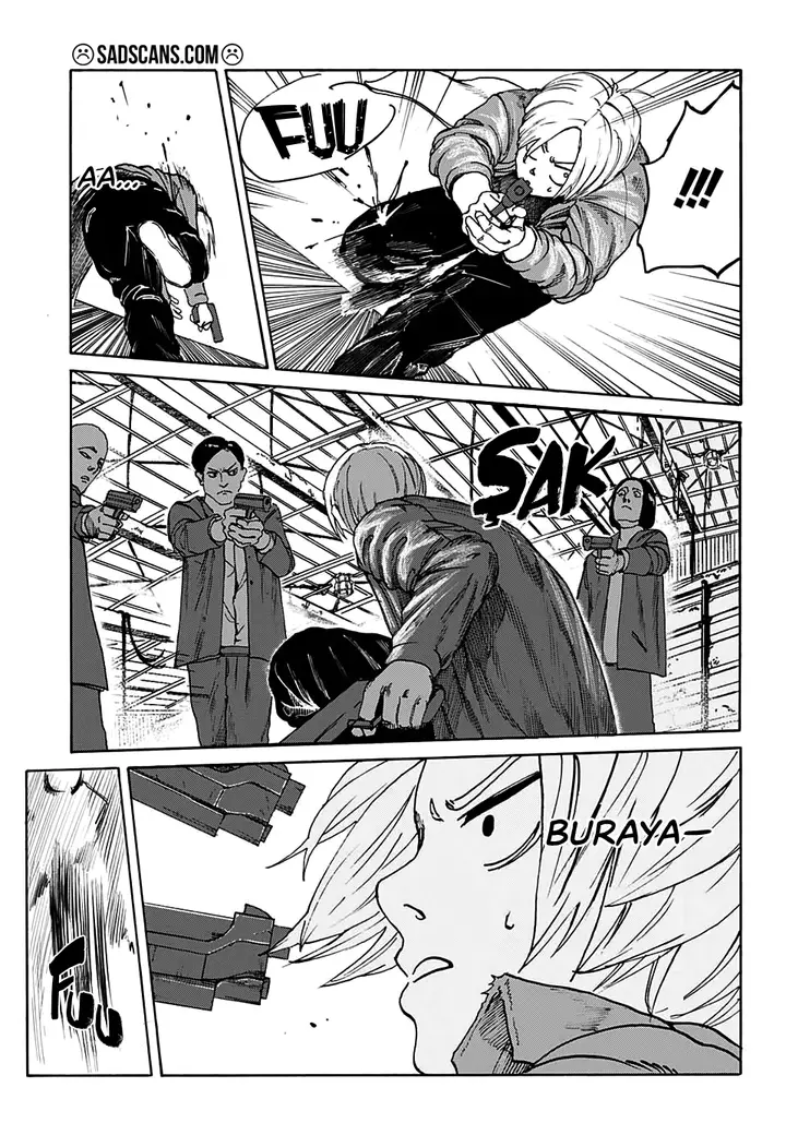 Read Sakamoto Days Tr Manga Online