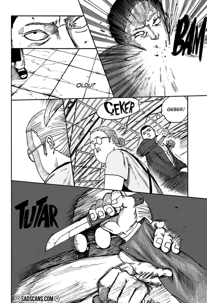 Read Sakamoto Days Tr Manga Online