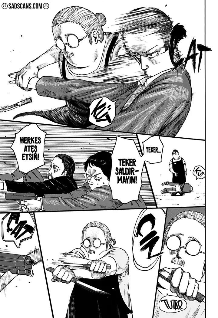 Read Sakamoto Days Tr Manga Online