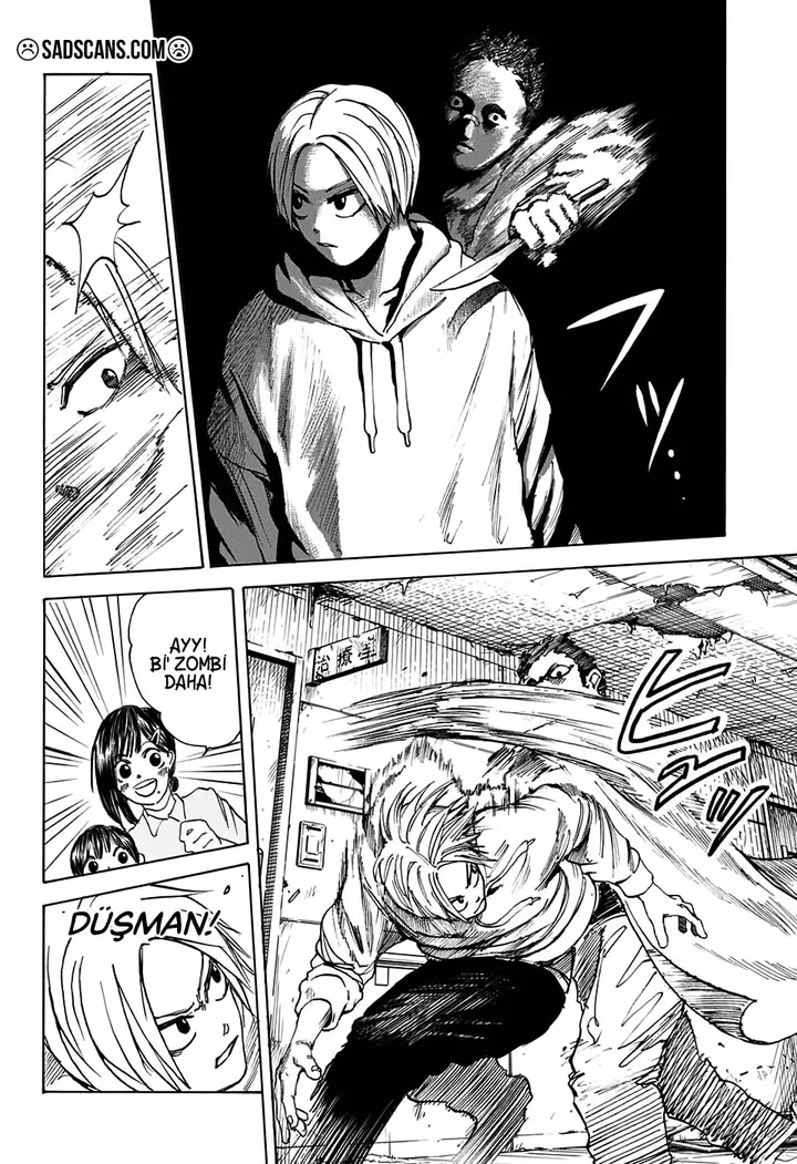 Read Sakamoto Days Tr Manga Online