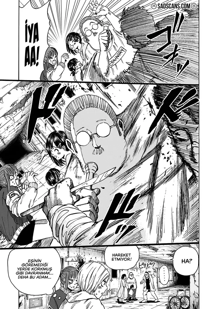 Read Sakamoto Days Tr Manga Online