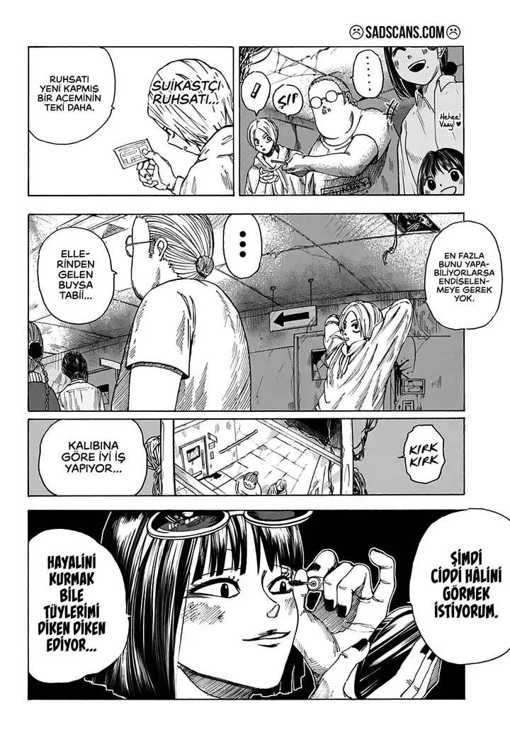 Read Sakamoto Days Tr Manga Online