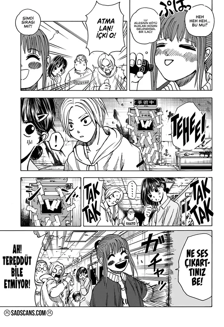 Read Sakamoto Days Tr Manga Online