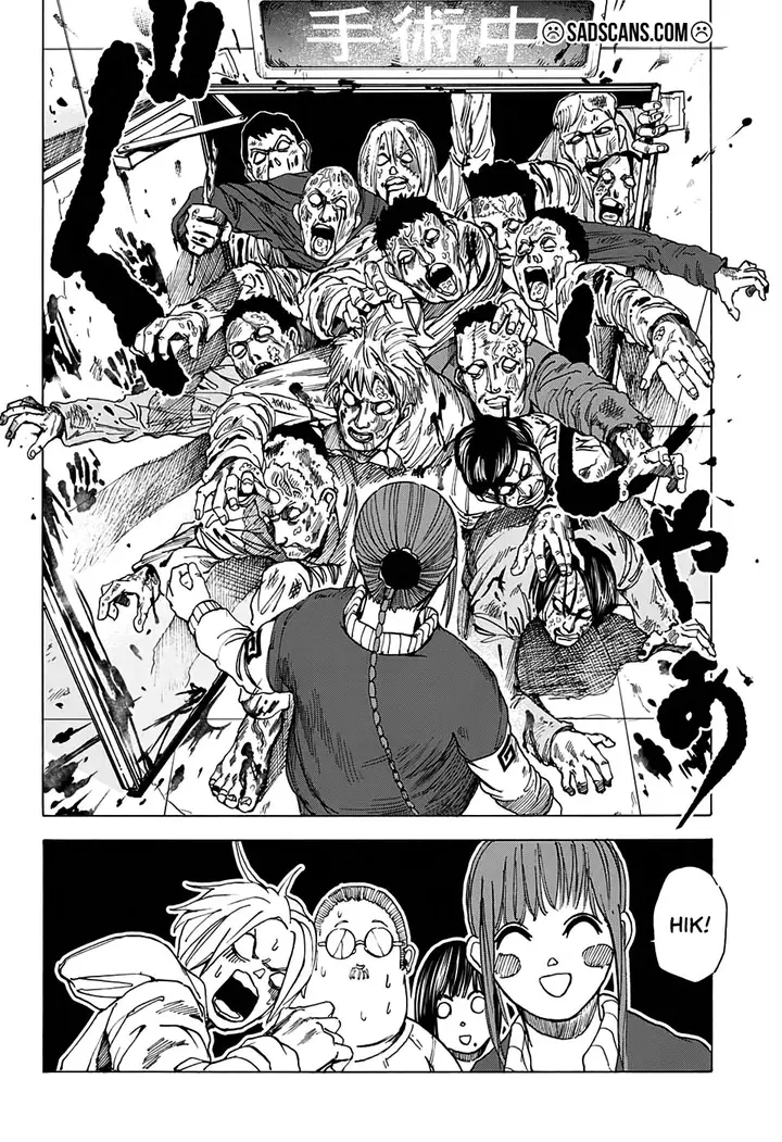 Read Sakamoto Days Tr Manga Online