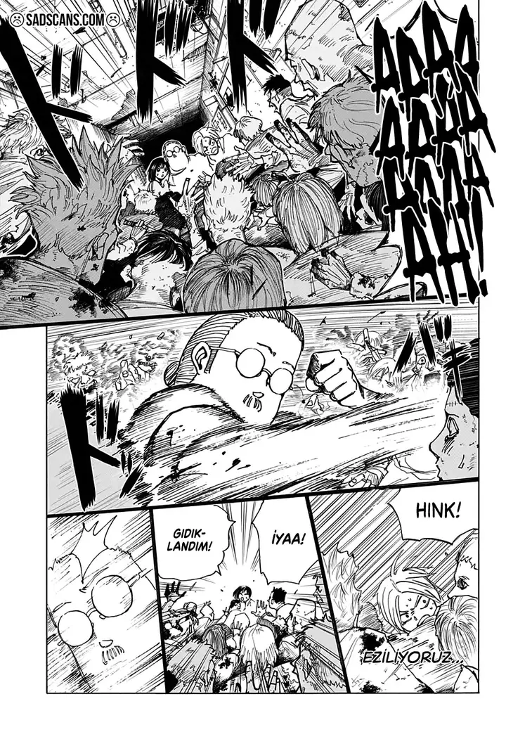 Read Sakamoto Days Tr Manga Online