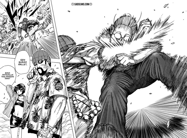 Read Sakamoto Days Tr Manga Online