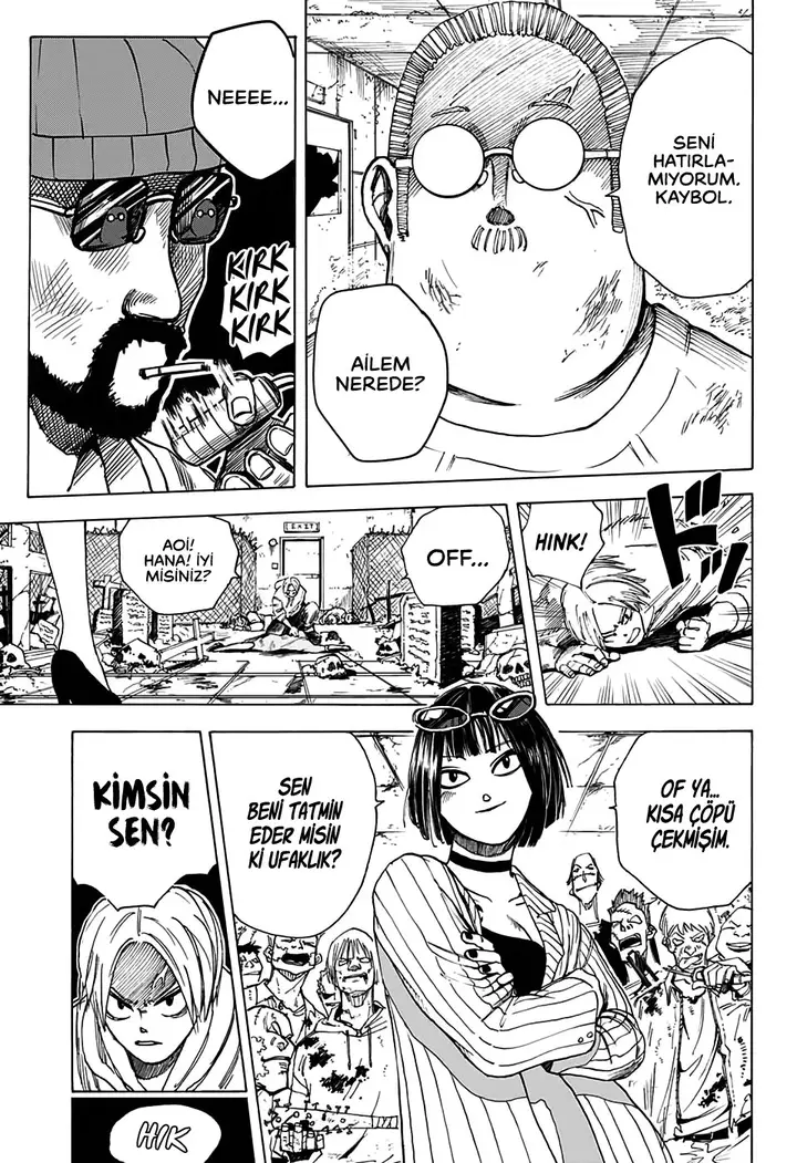 Read Sakamoto Days Tr Manga Online