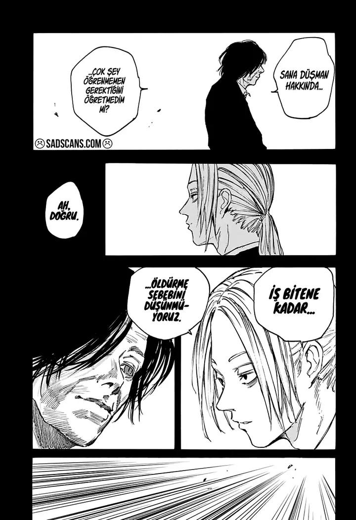 Read Sakamoto Days Tr Manga Online