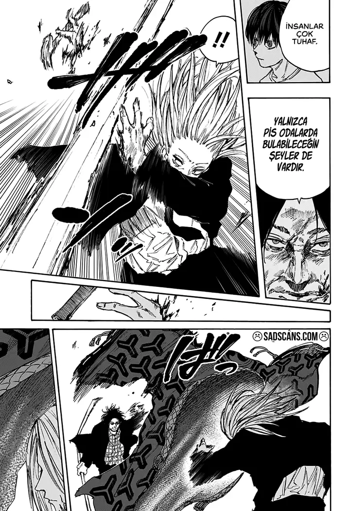 Read Sakamoto Days Tr Manga Online