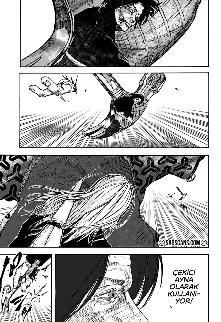 Read Sakamoto Days Tr Manga Online