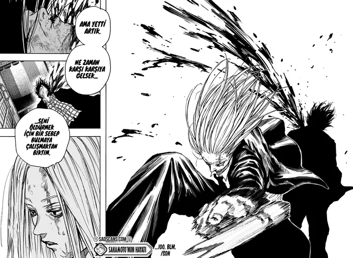 Read Sakamoto Days Tr Manga Online