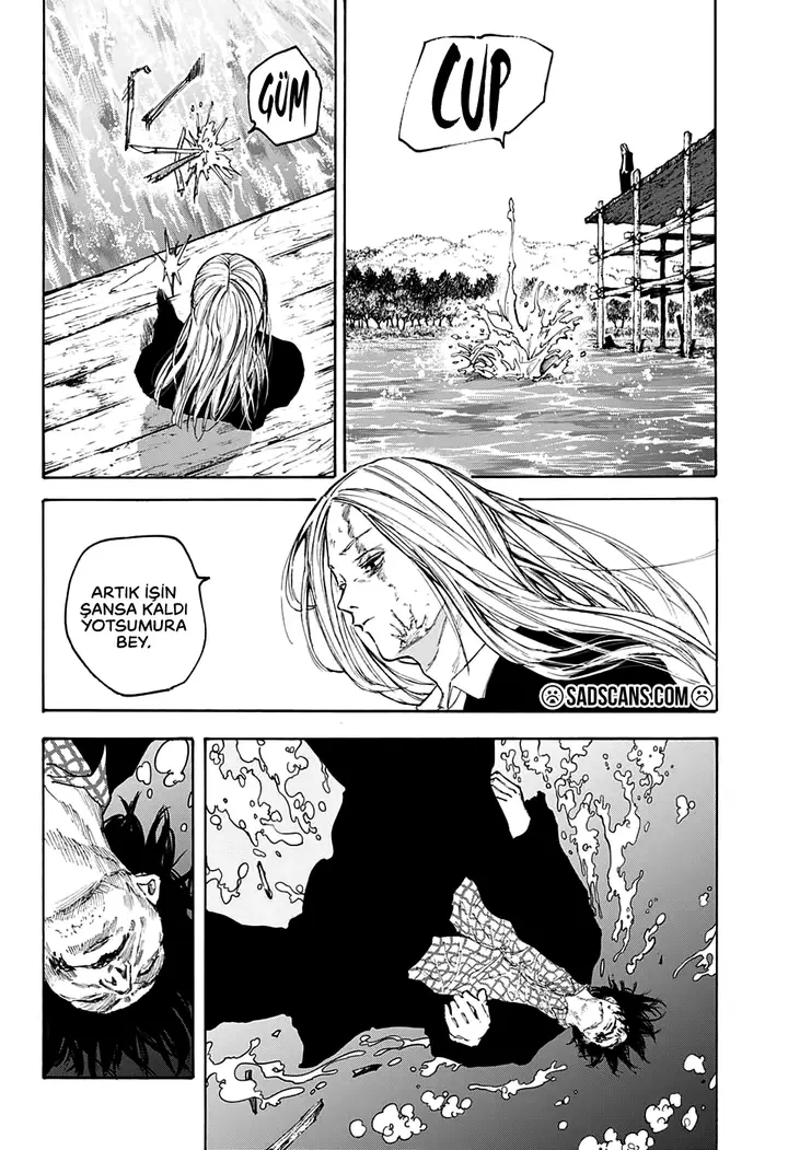 Read Sakamoto Days Tr Manga Online