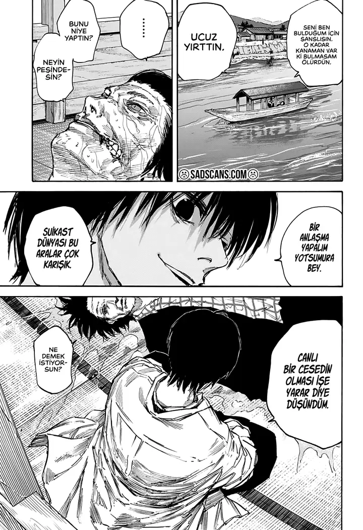 Read Sakamoto Days Tr Manga Online