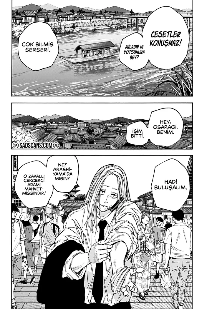 Read Sakamoto Days Tr Manga Online