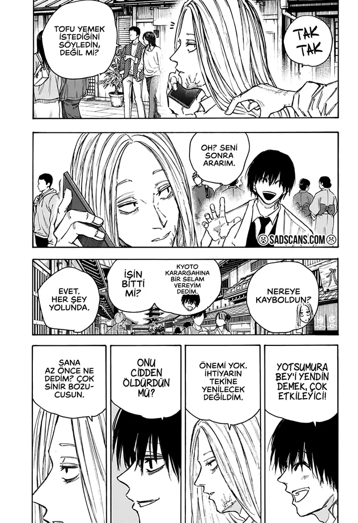 Read Sakamoto Days Tr Manga Online