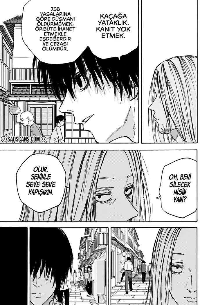 Read Sakamoto Days Tr Manga Online