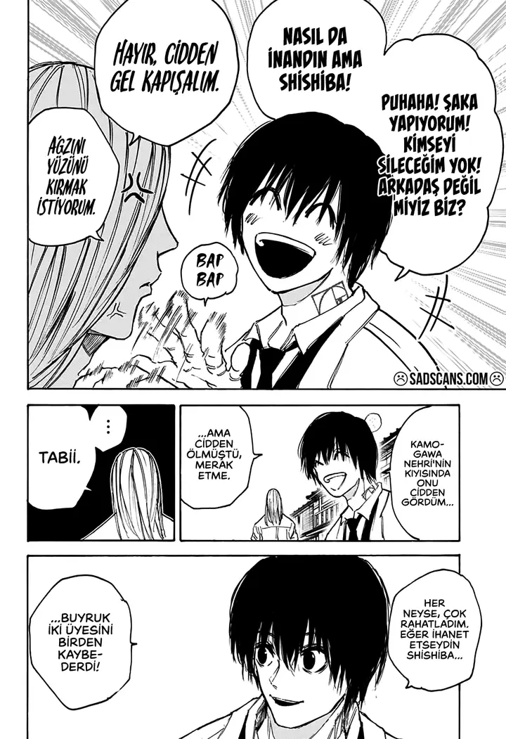Read Sakamoto Days Tr Manga Online
