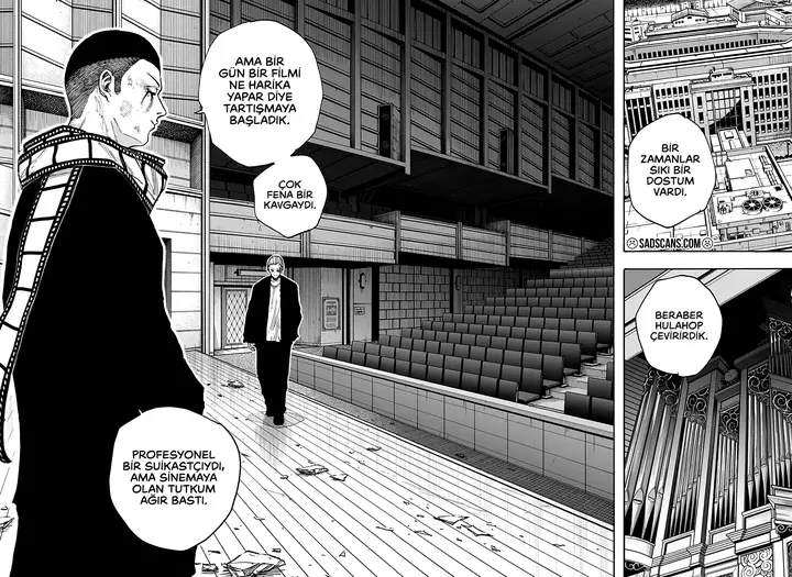 Read Sakamoto Days Tr Manga Online