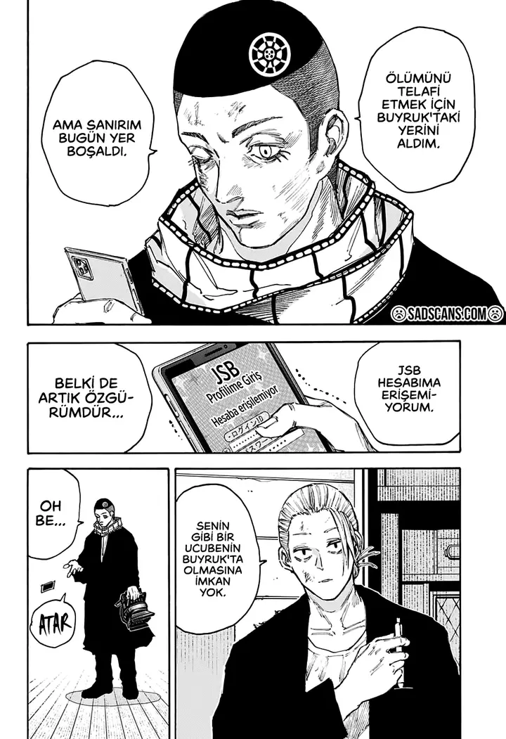 Read Sakamoto Days Tr Manga Online