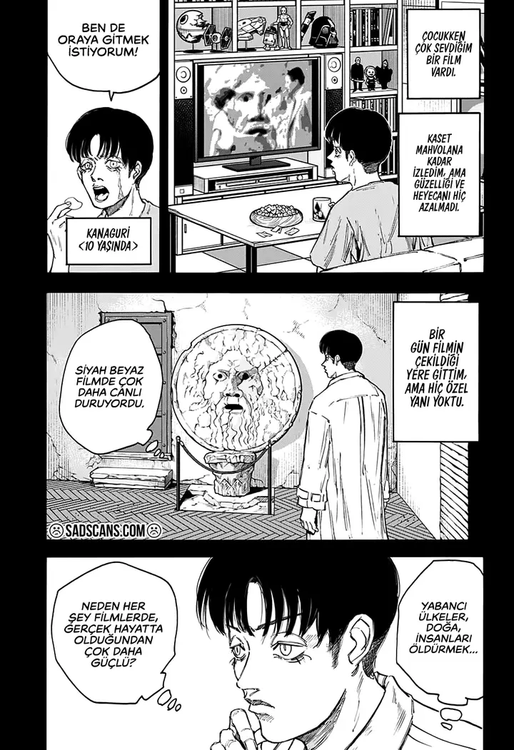 Read Sakamoto Days Tr Manga Online