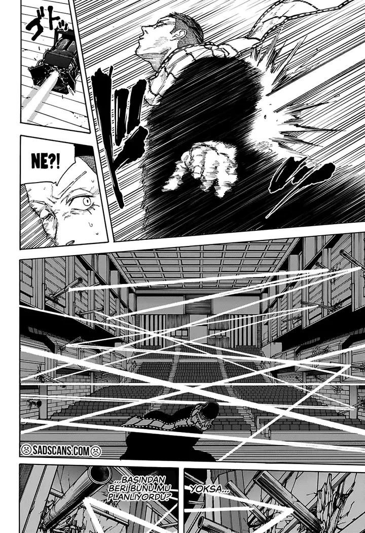 Read Sakamoto Days Tr Manga Online