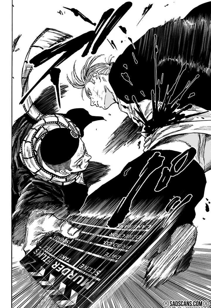 Read Sakamoto Days Tr Manga Online
