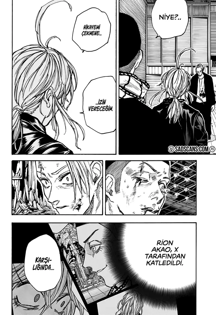 Read Sakamoto Days Tr Manga Online