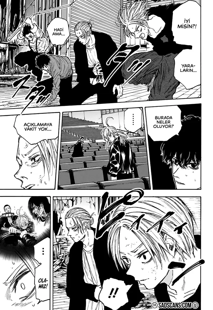 Read Sakamoto Days Tr Manga Online