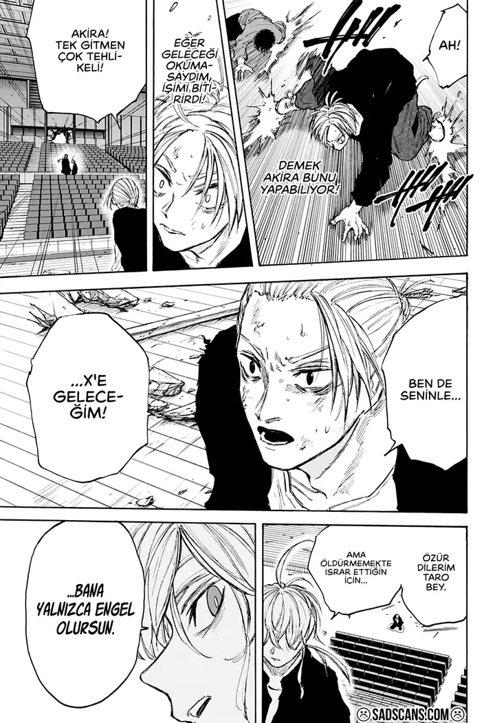 Read Sakamoto Days Tr Manga Online