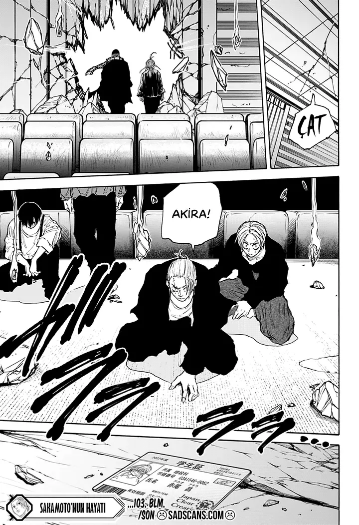 Read Sakamoto Days Tr Manga Online