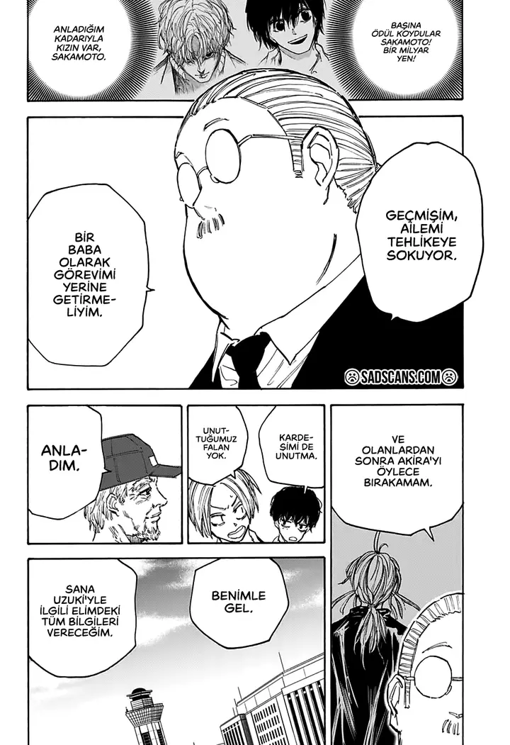 Read Sakamoto Days Tr Manga Online