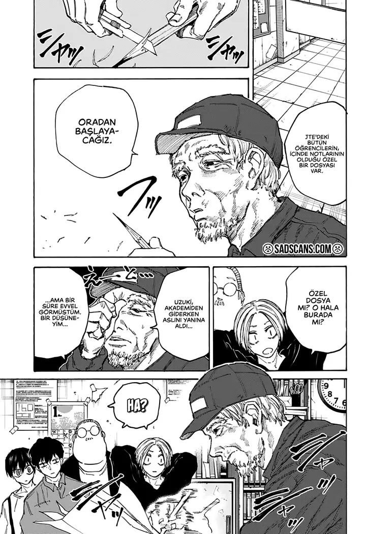 Read Sakamoto Days Tr Manga Online