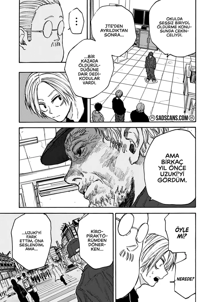 Read Sakamoto Days Tr Manga Online