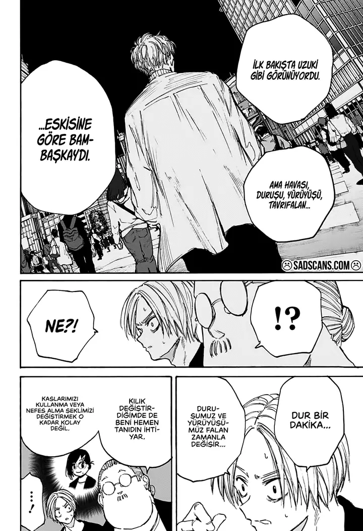 Read Sakamoto Days Tr Manga Online