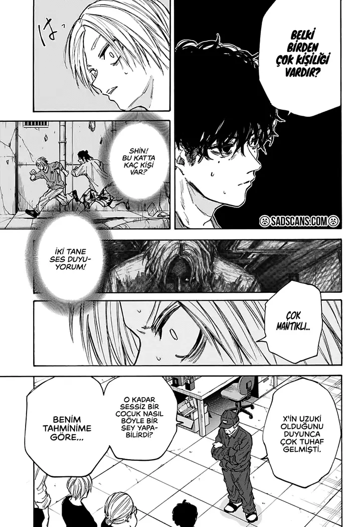 Read Sakamoto Days Tr Manga Online