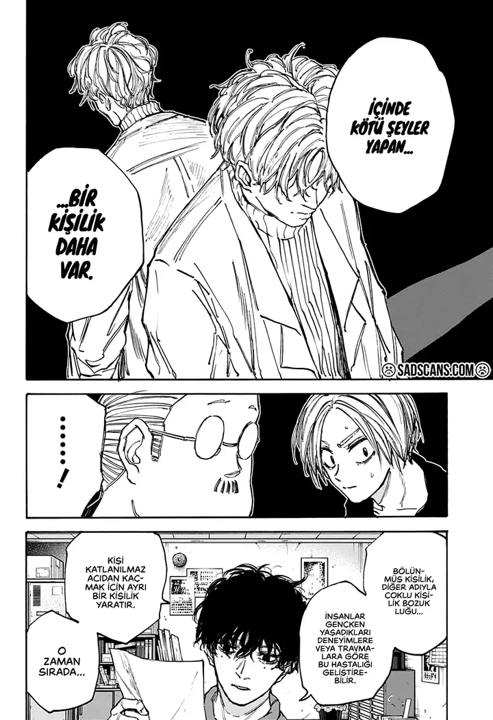 Read Sakamoto Days Tr Manga Online