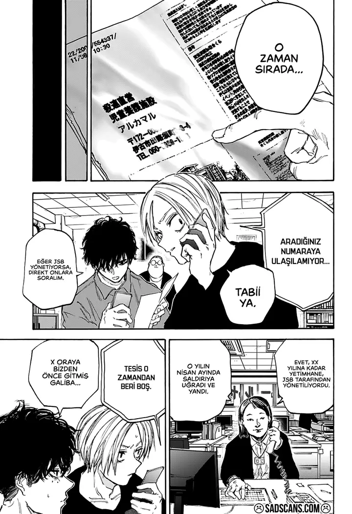Read Sakamoto Days Tr Manga Online
