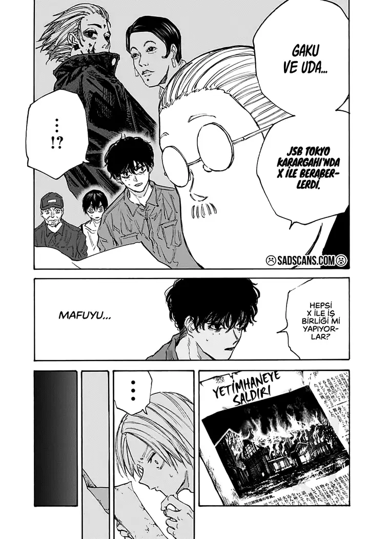 Read Sakamoto Days Tr Manga Online
