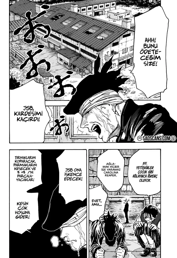 Read Sakamoto Days Tr Manga Online