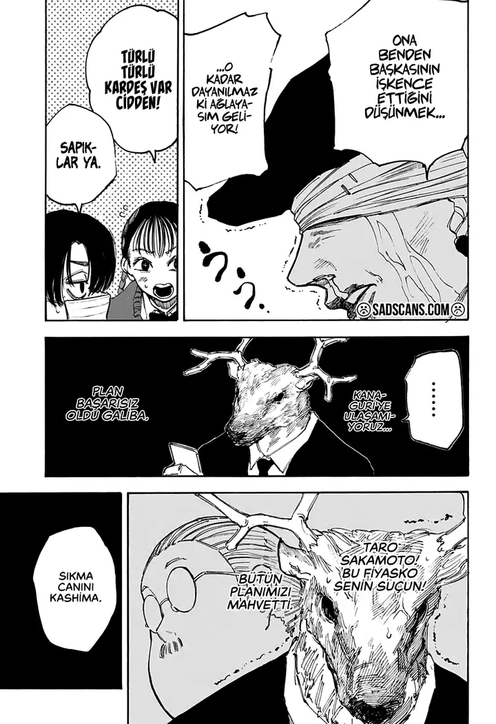 Read Sakamoto Days Tr Manga Online